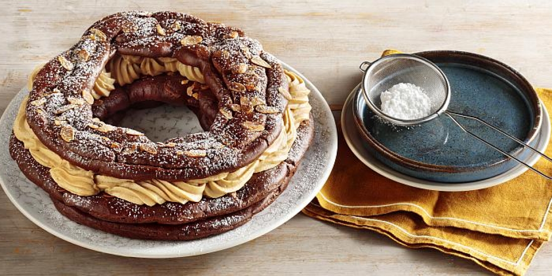 Paris Brest